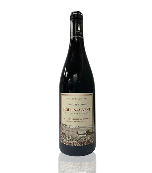 Domaine Berrod Moulin-a-Vent