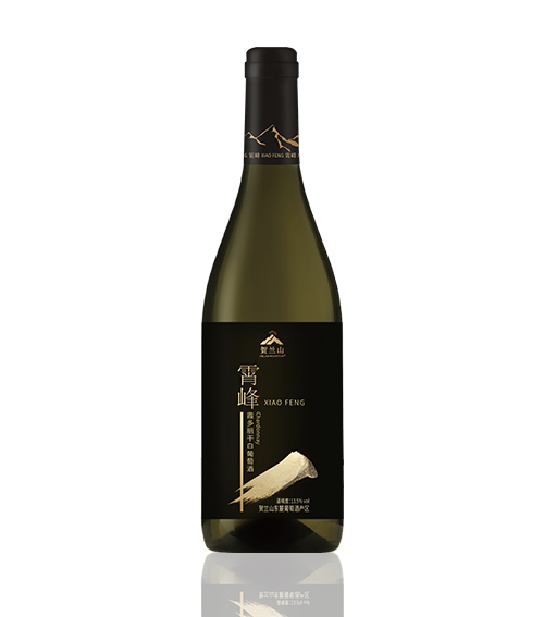 Helan Mountain Xiao Feng Chardonnay