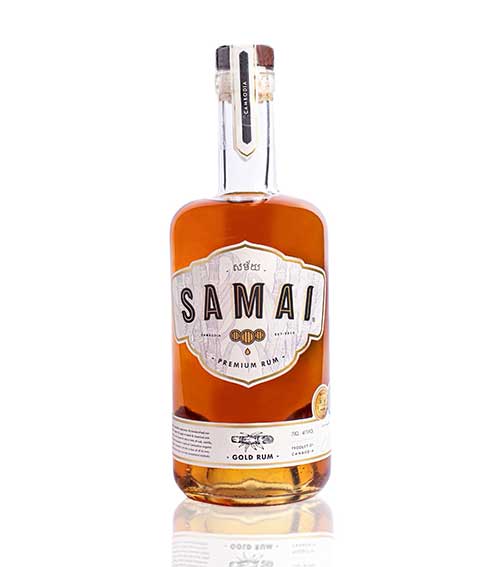 Samai Gold Rum
