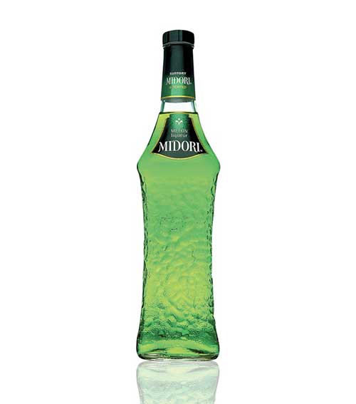 Midori Melon Liqueur 1L