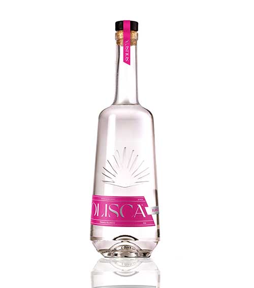 Solisca Blanco Tequila