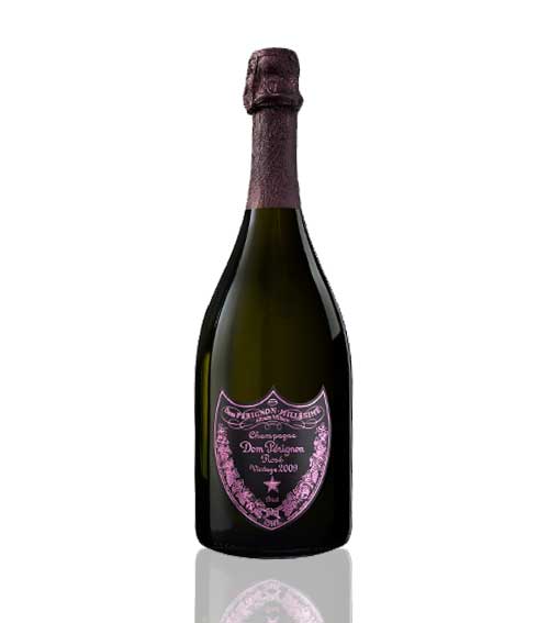 Dom Perignon Rosé Vintage 2009 w/o Box