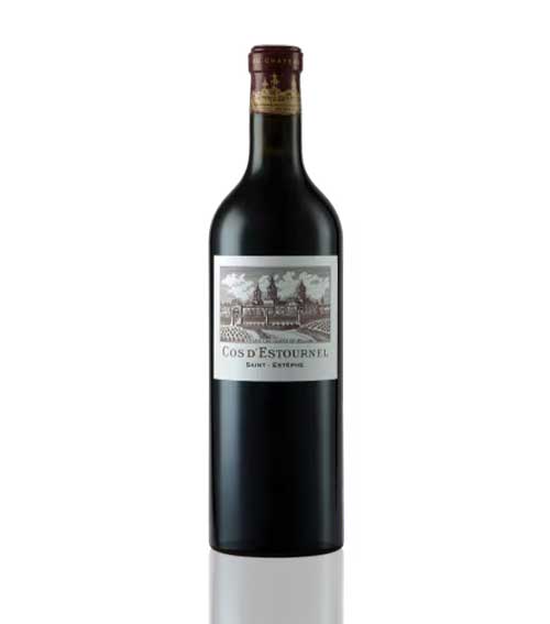 Chateau Cos d'Estournel 2015