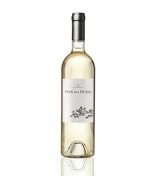 F. Thienpont Pins des Dunes Blanc Bordeaux