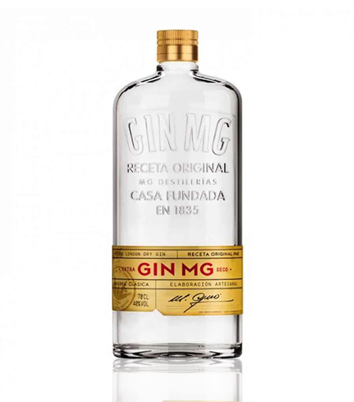 Gin MG Extra Secco