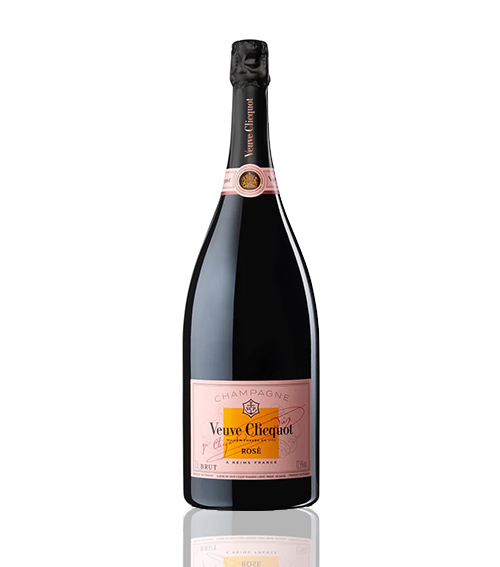 Veuve Clicquot Rosé Brut MAGNUM