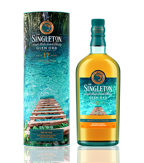 The Singleton of Glen Ord 17 Years Special Release 2025