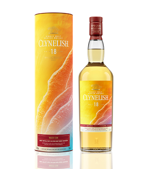 Clynelish 18 Years Special Release 2025