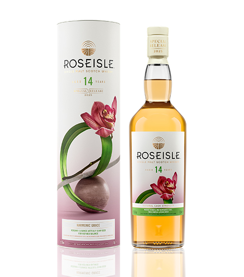 Roseisle 14 Years Special Release 2025