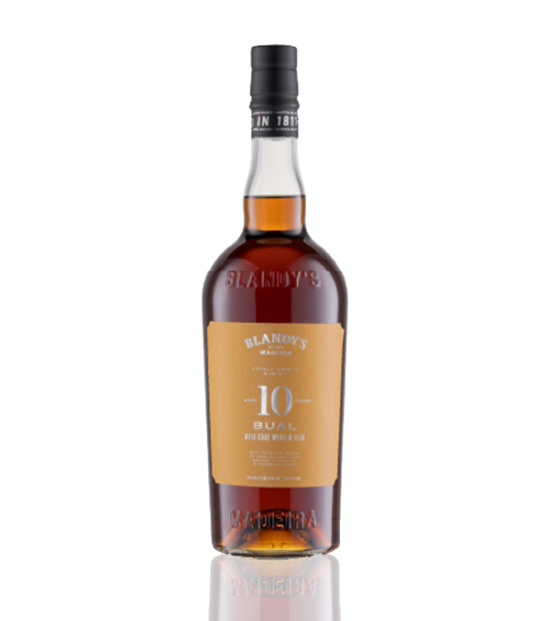 Blandy's Bual 10 Years Madeira