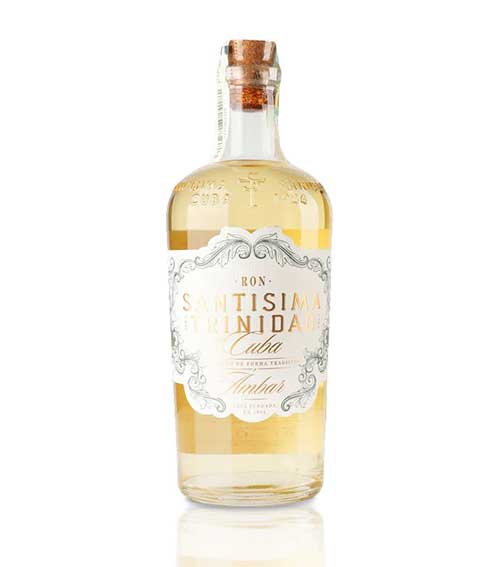 Santisima Ambar Rum