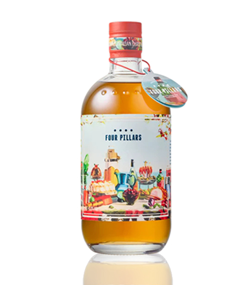Four Pillars Australian Christmas Gin 2025