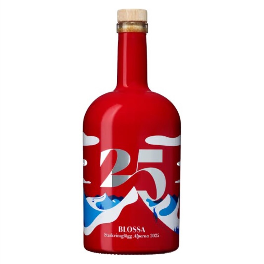 Blossa 2025 Mulled Wine