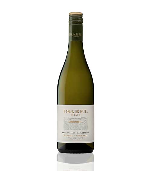 Isabel Estate Single Vineyard Sauvignon Blanc 2025