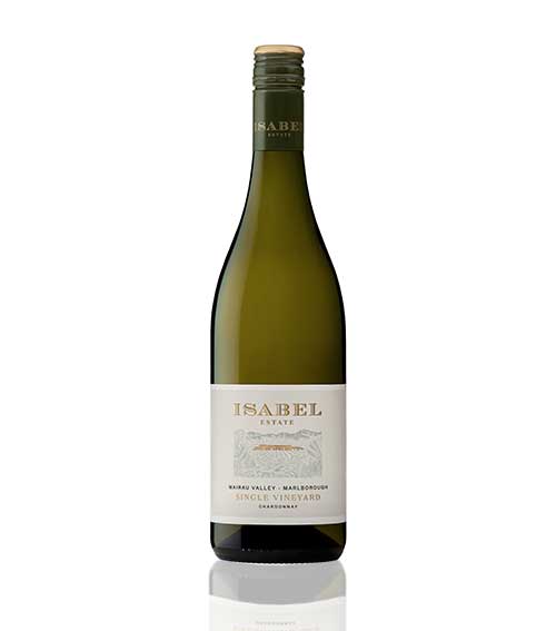 Isabel Estate Marlborough Single Vineyard Chardonnay 2024
