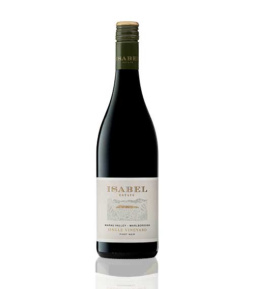 Isabel Estate Single Vineyard Pinot Noir 2024