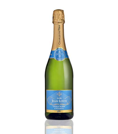 Charles de Fere Cuvee Jean Louis Blanc De Blancs Brut