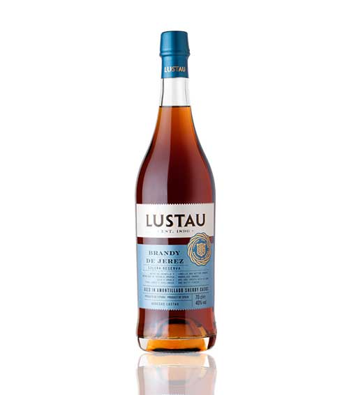 Lustau Solera Reserva Brandy