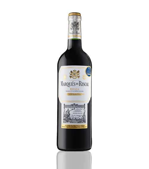 Marques de Riscal Rioja Reserva 2021
