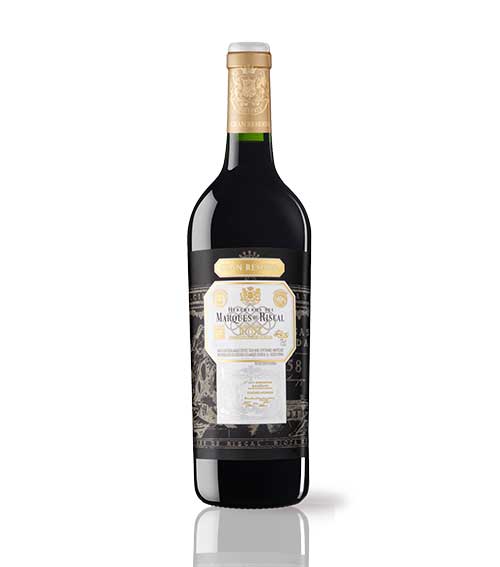 Marques de Riscal Rioja Gran Reserva 2018