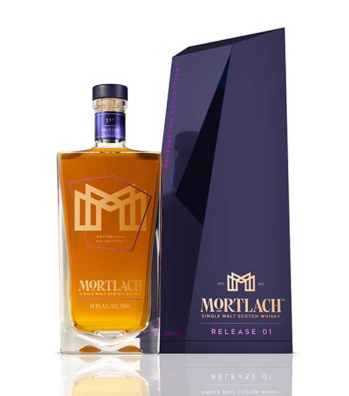 Mortlach Neverbound Collection Release 01