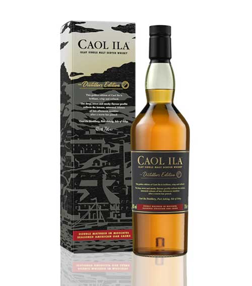 Caol Ila Distillers Edition 2022