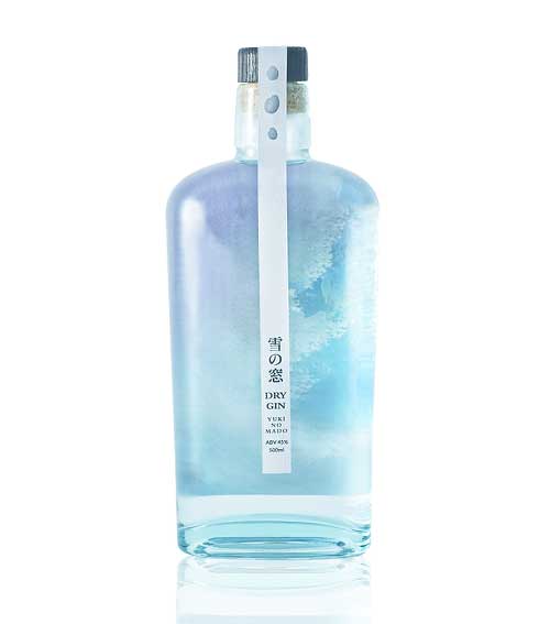 Yuki no Mado Dry Gin