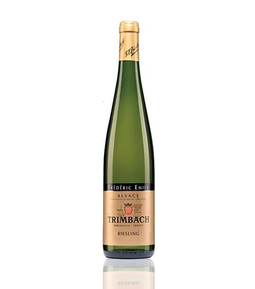 Trimbach Riesling Cuvee Frederic Emile 2018