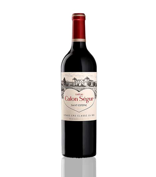 Calon Segur Saint-Estephe 2019