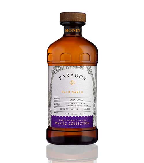 Monin Paragon Palo Santo Cordial