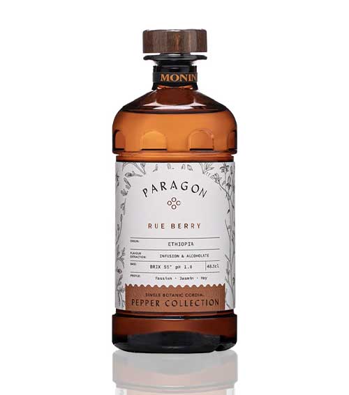 Monin Paragon Rue Berry Cordial