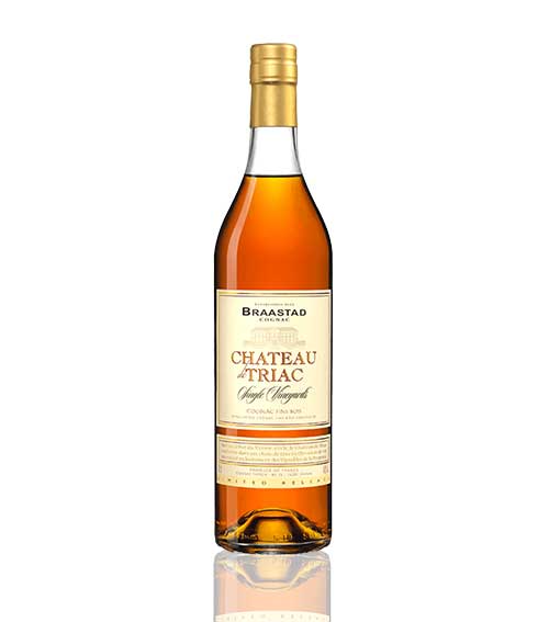 Chateau De Triac Single Vineyard Cognac