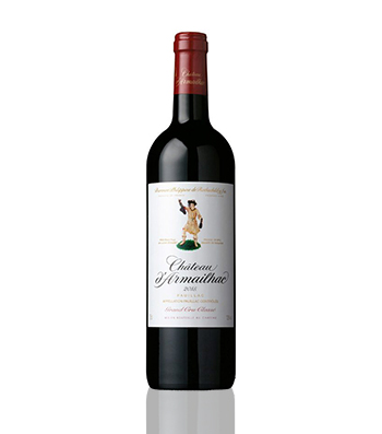 Chateau d'Armailhac 2022