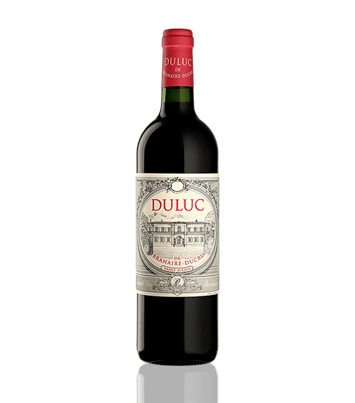 DULUC de Branaire-Ducru 2021