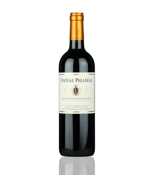 Chateau Piganeau Saint-Emilion Grand Cru 2022