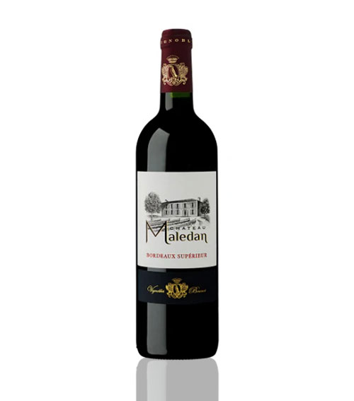 Chateau Maledan Bordeaux Superieur 2022