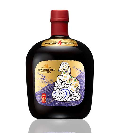 Suntory Old Year of Horse 2026