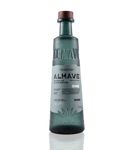 Almave Humo Distilled Non-Alcoholic Espadin Agave Spirit