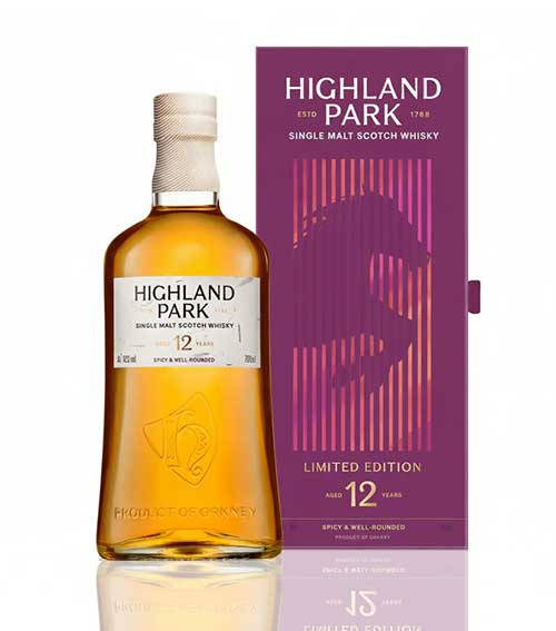 Highland Park 12 Years Year of Horse Limited Edition