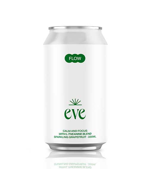 Eve Bliss Flow Sparkling Grapefruit 12x330ml