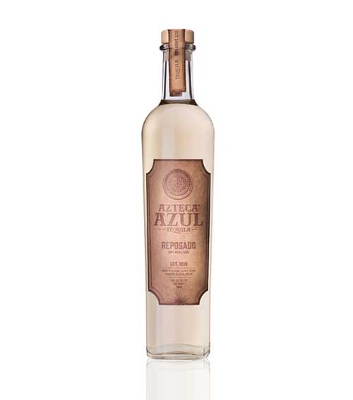 Azteca Azul Reposado Tequila