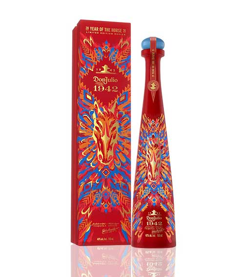 Don Julio 1942 Year of the Horse Limited Edition