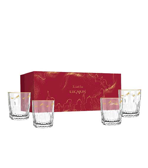 Lucaris CNY 2026 Year of the Horse Supreme Set (4 Radient Double RG)