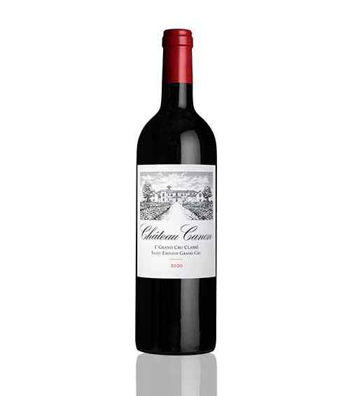 Chateau Canon Saint-Emilion Grand Cru 2020