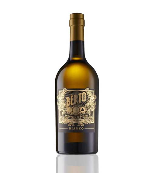 Berto Bianco Vermouth di Torino Superiore