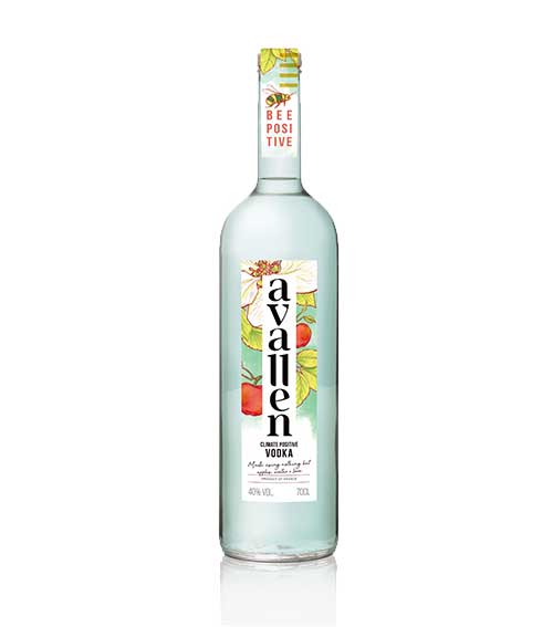 Avallen Vodka