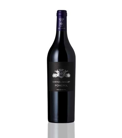 Chateau Maillet Pomerol 2021