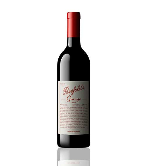 Penfolds Grange 2021