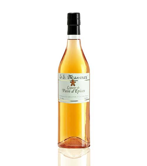 G.E. Massenez Liqueur de Pain d'Epices