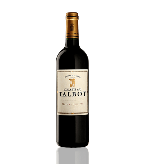 Chateau Talbot 2017